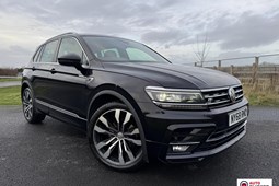 Volkswagen Tiguan (16-24) R-Line 2.0 TDI SCR BMT 150PS 2WD DSG auto 5d For Sale - Auto Clicker Ltd, Congleton