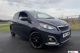 Peugeot 108 (14-22) 1.2 PureTech Allure 5d For Sale - Auto Clicker Ltd, Congleton