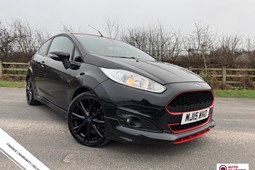 Ford Fiesta (08-17) 1.0 EcoBoost (140bhp) Zetec S Black 3d For Sale - Auto Clicker Ltd, Congleton