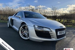 Audi R8 Coupe (07-14) 4.2 FSI Quattro 2d For Sale - Auto Clicker Ltd, Congleton