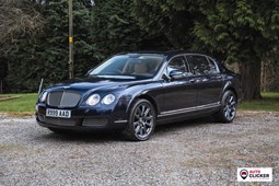 Bentley Continental Flying Spur (05-12) 6.0 W12 4d Auto For Sale - Auto Clicker Ltd, Congleton