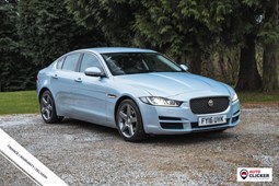 Jaguar XE (15 on) 2.0d (180bhp) Prestige 4d Auto For Sale - Auto Clicker Ltd, Congleton