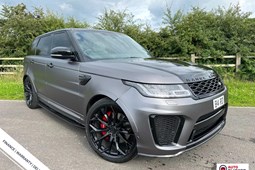 Land Rover Range Rover Sport (13-22) 3.0 SDV6 HSE Dynamic 5d Auto For Sale - Auto Clicker Ltd, Congleton