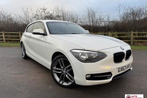 BMW 1-Series Hatchback (11-19) 116i Sport 3d For Sale - Auto Clicker Ltd, Congleton