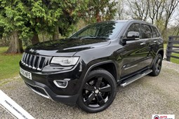 Jeep Grand Cherokee (11-20) 3.0 CRD Limited Plus 5d Auto For Sale - Auto Clicker Ltd, Congleton