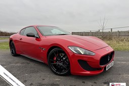 Maserati GranTurismo (07-19) V8 Sport 2d MC Auto Shift For Sale - Auto Clicker Ltd, Congleton