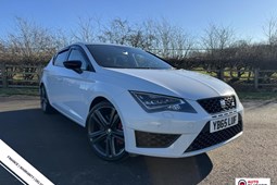 SEAT Leon Cupra (14-16) 2.0 TSI Cupra 280 Hatchback 5d For Sale - Auto Clicker Ltd, Congleton