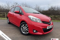 Toyota Yaris (11-20) 1.4 D-4D Icon+ 5d For Sale - Auto Clicker Ltd, Congleton