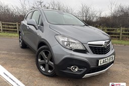 Vauxhall Mokka (12-16) 1.6i SE 5d For Sale - Auto Clicker Ltd, Congleton