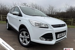 Ford Kuga (12-20) 2.0 TDCi (150bhp) Zetec 2WD 5d For Sale - Auto Clicker Ltd, Congleton