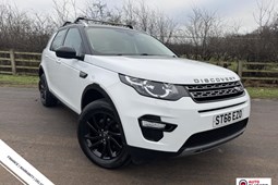 Land Rover Discovery Sport (15 on) 2.0 TD4 (180bhp) SE Tech 5d Auto For Sale - Auto Clicker Ltd, Congleton