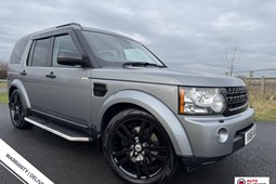 Land Rover Discovery (04-17) 3.0 SDV6 Landmark LE 5d Auto For Sale - Auto Clicker Ltd, Congleton