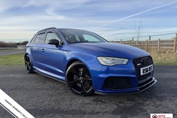 Audi A3 RS3 Sportback (15-16) 2.5 TFSI RS 3 Quattro (Nav) 5d S Tronic For Sale - Auto Clicker Ltd, Congleton