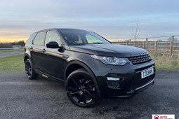 Land Rover Discovery Sport (15 on) 2.0 TD4 (180bhp) HSE Dynamic Lux 5d Auto For Sale - Auto Clicker Ltd, Congleton