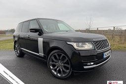 Land Rover Range Rover (13-21) 3.0 TDV6 Vogue 4d Auto For Sale - Auto Clicker Ltd, Congleton