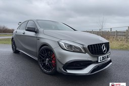 Mercedes-Benz A-Class AMG (13-18) A45 4Matic Premium 5d Auto For Sale - Auto Clicker Ltd, Congleton