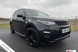 Land Rover Discovery Sport (15 on) 2.0 TD4 (180bhp) HSE Dynamic Lux 5d Auto For Sale - Auto Clicker Ltd, Congleton