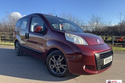 Fiat Qubo (09-20) 1.3 Multijet MyLife (Start Stop) 5d For Sale - Auto Clicker Ltd, Congleton