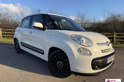 Fiat 500L (12-22) 1.3 Multijet (85bhp) Pop Star 5d Dualogic For Sale - Auto Clicker Ltd, Congleton