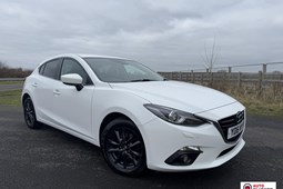 Mazda 3 Hatchback (13-19) 1.5d SE-L Nav 5d For Sale - Auto Clicker Ltd, Congleton