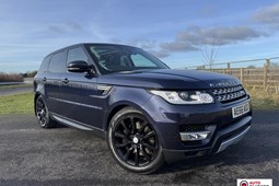 Land Rover Range Rover Sport (13-22) 3.0 SDV6 (306bhp) HSE 5d Auto For Sale - Auto Clicker Ltd, Congleton