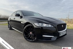 Jaguar XF Saloon (15-24) 2.0d (180bhp) R-Sport 4d Auto For Sale - Auto Clicker Ltd, Congleton