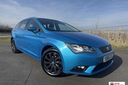 SEAT Leon ST (14-20) 1.6 TDI Ecomotive SE 5d For Sale - Auto Clicker Ltd, Congleton