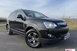 Vauxhall Antara (07-15) 2.2 CDTi Diamond (2WD) (Start Stop) 5d For Sale - Auto Clicker Ltd, Congleton