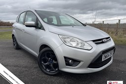 Ford C-MAX (10-19) 1.6 TDCi Zetec 5d For Sale - Auto Clicker Ltd, Congleton