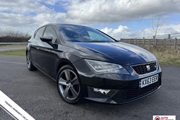 SEAT Leon Hatchback (13-20) 1.8 TSI FR 5d DSG For Sale - Auto Clicker Ltd, Congleton