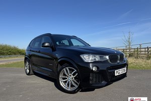 BMW X3 (11-17) xDrive20d M Sport 5d Auto For Sale - Auto Clicker Ltd, Congleton