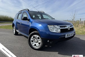 Dacia Duster Estate (13-18) 1.5 dCi (110bhp) Ambiance 5d For Sale - Auto Clicker Ltd, Congleton