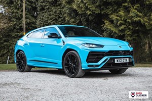 Lamborghini Urus SUV (18 on) 4.0T FSI V8 Pearl Capsule 5dr Auto For Sale - Auto Clicker Ltd, Congleton