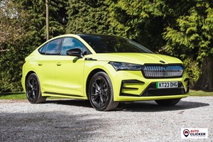 Skoda Enyaq Coupe (22 on) 220kW vRS 82kWh 5dr Auto For Sale - Auto Clicker Ltd, Congleton