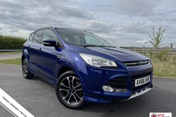 Ford Kuga (12-20) 2.0 TDCi (180bhp) Titanium Sport 5d For Sale - Auto Clicker Ltd, Congleton
