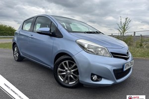 Toyota Yaris (11-20) 1.4 D-4D Icon+ 5d For Sale - Auto Clicker Ltd, Congleton