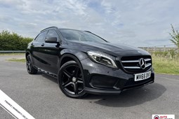 Mercedes-Benz GLA-Class (14-20) GLA 220 CDI 4Matic AMG Line (Premium) 5d Auto For Sale - Auto Clicker Ltd, Congleton