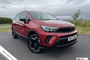 Vauxhall Crossland SUV (21 on) 1.2 Turbo [130] Ultimate 5dr Auto For Sale - Auto Clicker Ltd, Congleton