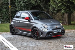 Abarth 595 Hatchback (12-24) Turismo 1.4 Tjet 165hp 3d For Sale - Auto Clicker Ltd, Congleton