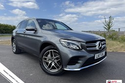 Mercedes-Benz GLC-Class (15-22) GLC 250d AMG Line Premium 5d Auto For Sale - Auto Clicker Ltd, Congleton