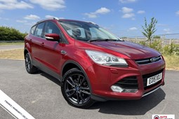 Ford Kuga (12-20) 1.5 EcoBoost (182bhp) Titanium X 5d Auto For Sale - Auto Clicker Ltd, Congleton