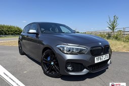 BMW 1-Series Hatchback (11-19) 116d M Sport Shadow Edition 5d For Sale - Auto Clicker Ltd, Congleton