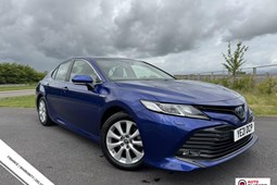Toyota Camry Saloon (19-22) Design Hybrid 2.5 VVT-i auto 4d For Sale - Auto Clicker Ltd, Congleton