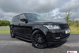 Land Rover Range Rover (13-21) 4.4 SDV8 Vogue 4d Auto For Sale - Auto Clicker Ltd, Congleton