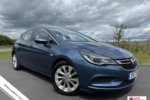 Vauxhall Astra Hatchback (15-21) 1.4T 16V Design 5d For Sale - Auto Clicker Ltd, Congleton