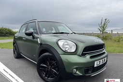 MINI Cooper S (06-16) 2.0 D Cooper S Countryman ALL4 5d Auto For Sale - Auto Clicker Ltd, Congleton