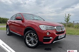 BMW X4 (14-18) xDrive30d xLine 5d Step Auto For Sale - Auto Clicker Ltd, Congleton