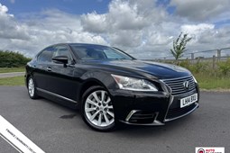 Lexus LS (07-17) 460 4.6 Luxury 4d Auto For Sale - Auto Clicker Ltd, Congleton