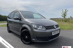 Volkswagen Touran (10-15) 1.6 TDI (105bhp) BlueMotion Tech SE 5d DSG For Sale - Auto Clicker Ltd, Congleton