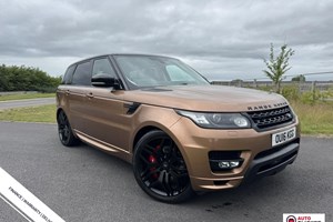 Land Rover Range Rover Sport (13-22) 4.4 SDV8 Autobiography Dynamic (SS) 5d Auto For Sale - Auto Clicker Ltd, Congleton
